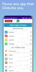 Pause it, Status Saver & Tools Screenshot