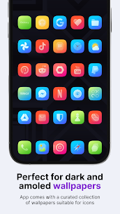 Athena Icon Pack Squircle Icons 4.5.7 Patched Mod Apk 2
