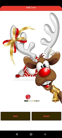 Christmas Ball Game - Screenshot 3