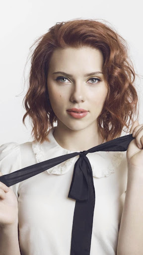 Scarlett Johansson:Puzzle Screen 2