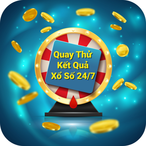 Quay Thử Kết Quả Xổ Số 24/7 logo