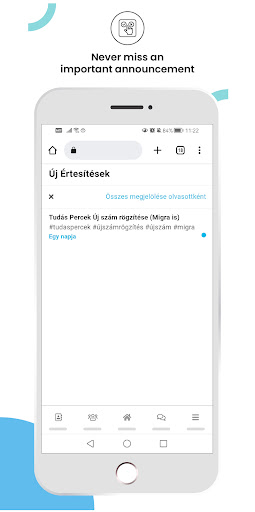 eSenseApp Screen 3