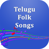 Telugu Folk Songs icon