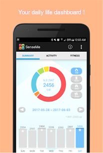 Fitness Tracker & Sleep Tracker For PC 1