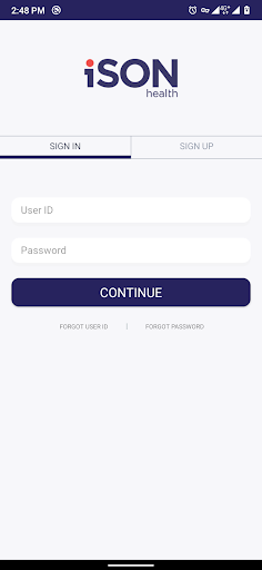 iSON Health Screen 2