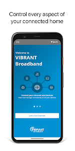 VIBRANT Broadband Unknown