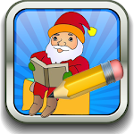 Cover Image of ダウンロード How to Draw Santa Claus and Christmas Stuff 1.0 APK