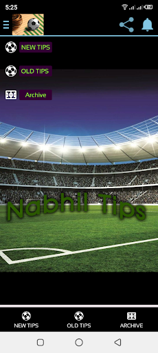 Android application Nabhil Tips screenshort