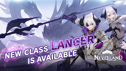 The Legend of Neverland