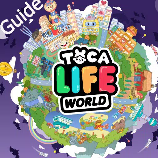 Toca Boca Tips Life for PC / Mac / Windows 11,10,8,7 Free Download
