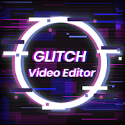 Glitch Video Effect - After Effect Editor  Icon