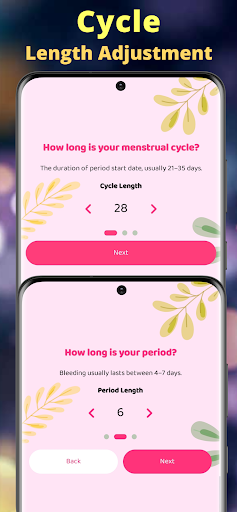 Period and Ovulation Tracker