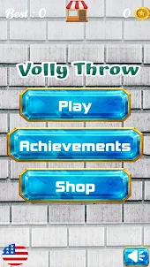 Volley Throw