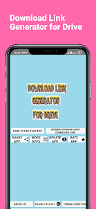 Download Link Generator Drive