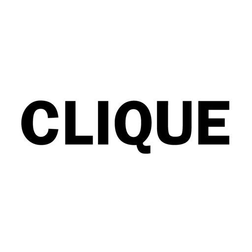 美容室・ヘアサロン CLIQUE（クリーク）公式アプリ logo