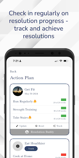 2024 Resolutions & Life Goals Screen 3