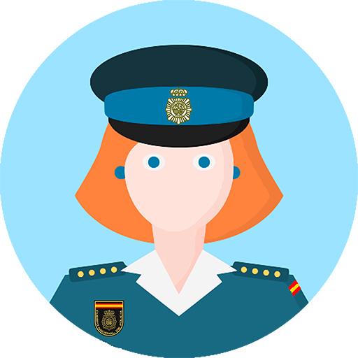 Test Policía Nacional CNP 10.0.0 Icon