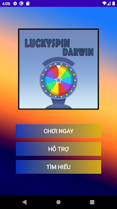 Lucky Spin Darwin