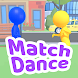 Match Dance - Slide Puzzle - Androidアプリ