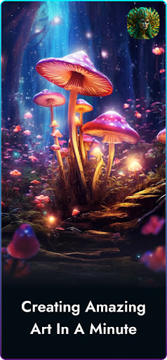 Dalle-5: AI Art Generator Screenshot 1 - AppWisp.com