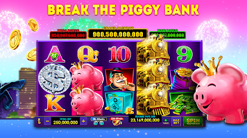 screenshot of Lucky Time Slots Casino Games