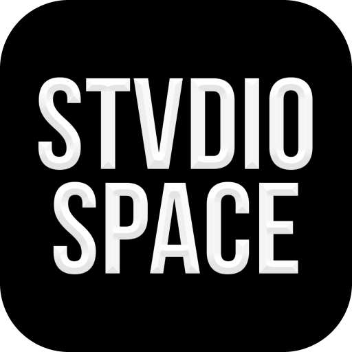 STVDIO SPACE logo