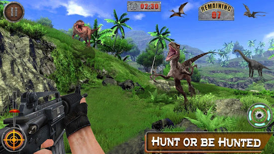 Dino Hunter 3D - Hunting Games  Screenshots 7