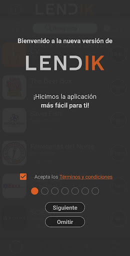LENDIK Screen 2