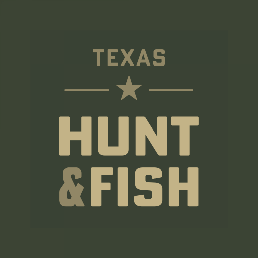 Texas Hunt & Fish logo