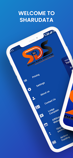Android application Sharudata screenshort