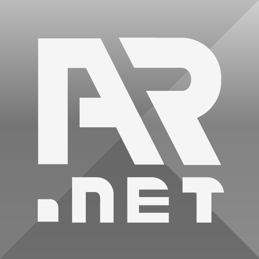 AR.NET logo