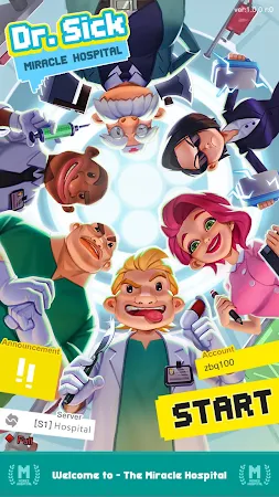 Game screenshot Dr. Sick mod apk