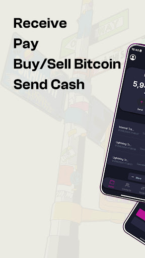 Android application Neutronpay screenshort