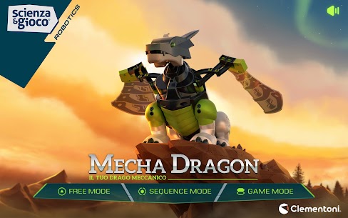 Mecha Dragon 7