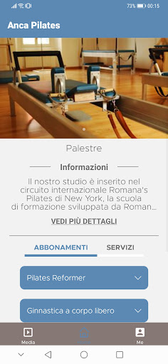 Anca Pilates Screen 3