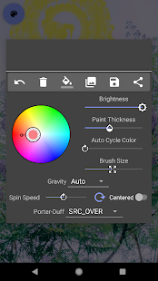 Paint Splash: Splatter Art, Draw, Color 2.3.3 Screenshots 13