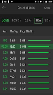 Running Distance Tracker + 5