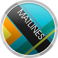 Matlines Theme for Xperia™