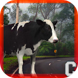 Cute Cow Simulator icon