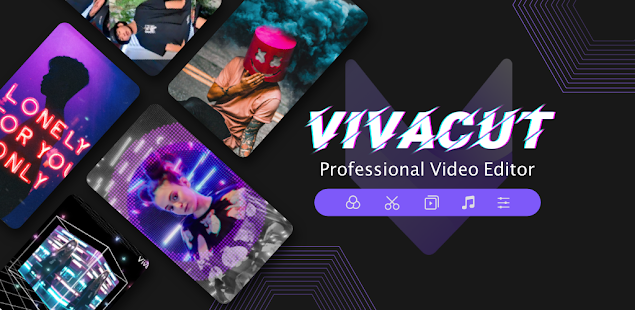 VivaCut - Pro Video Editor Screenshot 1 VivaCut - Pro Video Editor Screenshot 1