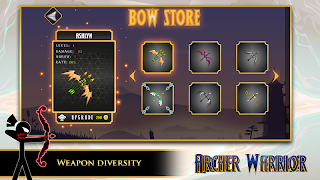 The Archer Warrior - Screenshot 2