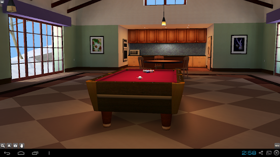 Pool Break 3D Billiard Snooker Carrom screenshots 11