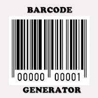 Barcode Generator