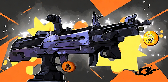 Crypto Shooter - Chain Game