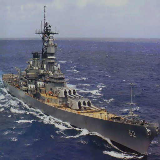 Warship logo