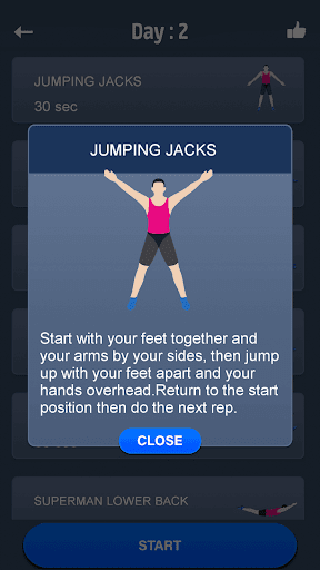 Six Pack ABS Body Building