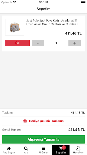 Trendkef Screenshot 4 - AppWisp.com
