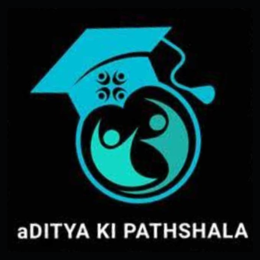 ADITYA KI PATHSHALA logo