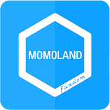 MOMOLAND Fandom - photo,video icon