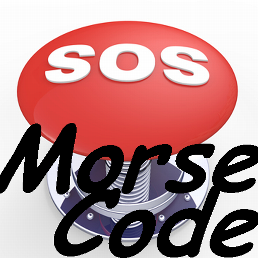 Morse SOS logo
